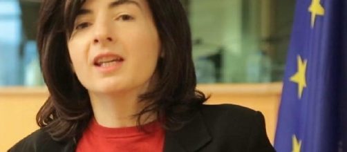 L'europarlamentare del Movimento 5 Stelle, Giulia Moi (fonte foto: liberissimo.net)