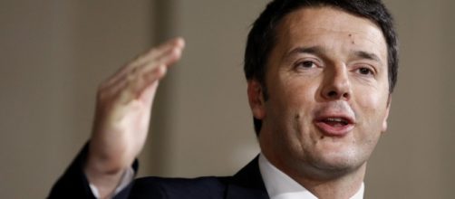 L'ex Premier Matteo Renzi si ricandiderà alle prossime primarie del PD