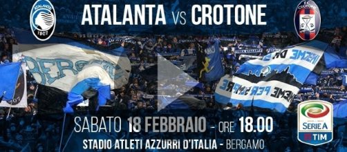LIVE ATALANTA-CROTONE: 1-0 risultato finale, videogol di Conti e highlights