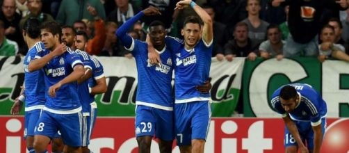 Lucas Ocampos Zambo Anguissa Groningen Marseille UEFA Europa ... - goal.com