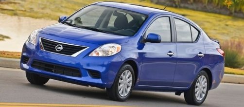 Nissan Versa top seller in Messico