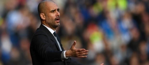 A equipe de Pep Guardiola esteve longe do futebol apresentado nesta temporada A equipe de Pep Guardiola esteve longe do futebol apresentado nesta temporada
