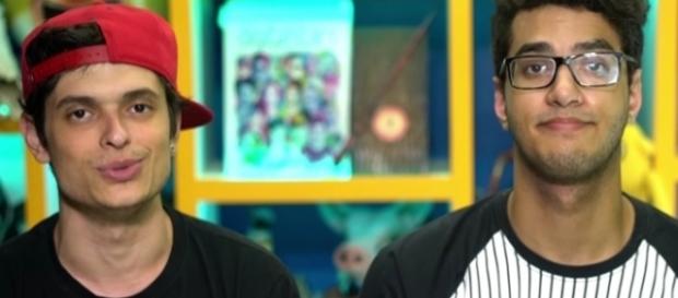 Alguns youtubers fizeram vídeos publicitários para o MEC (Foto: Reprodução/Você Sabia?) Alguns youtubers fizeram vídeos publicitários para o MEC (Foto: Reprodução/Você Sabia?)