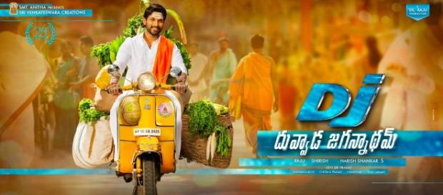 Allu arjun from 'Duvvada Jagannadham' (Image credits: PR Handout) Allu arjun from 'Duvvada Jagannadham' (Image credits: PR Handout)