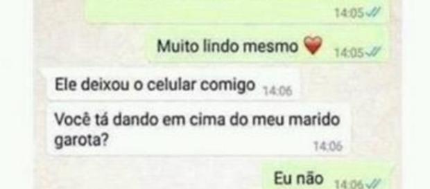 Aluna dá em cima de professor e esposa responde - Google Aluna dá em cima de professor e esposa responde - Google
