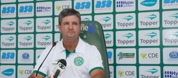 Anúncio da saída do técnico ocorreu após vitória diante da Barbarense Anúncio da saída do técnico ocorreu após vitória diante da Barbarense