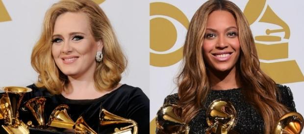 Beyonce pode ter sido vítima de racismo na entrega do Grammy Beyonce pode ter sido vítima de racismo na entrega do Grammy