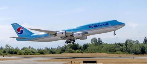Boeing 747-8 Korean Air | FLUG REVUE - flugrevue.de Boeing 747-8 Korean Air | FLUG REVUE - flugrevue.de