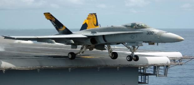 Boeing F/A-18 Super Hornet avion de chasse Boeing F/A-18 Super Hornet avion de chasse