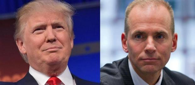 Boeing Head Said He and Trump "Made Progress" in Striking Lower ... - conservativetribune.com Boeing Head Said He and Trump "Made Progress" in Striking Lower ... - conservativetribune.com