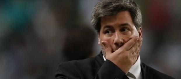 Bruno de Carvalho continua sendo atacado Bruno de Carvalho continua sendo atacado