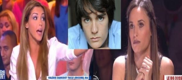 Capucine Anav et Alain-Fabien Delon bientôt en couple ? Capucine Anav et Alain-Fabien Delon bientôt en couple ?
