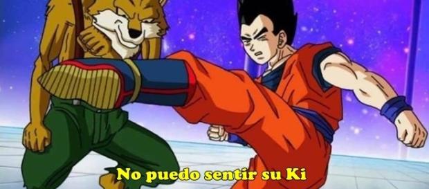 Dragon Ball Super 80: Gohan versus Lavenda Dragon Ball Super 80: Gohan versus Lavenda