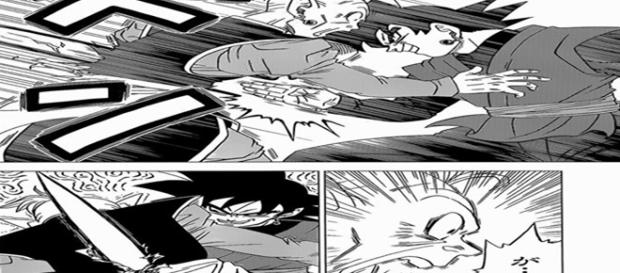 Dragon Ball Super Manga 21 en Español Dragon Ball Super Manga 21 en Español