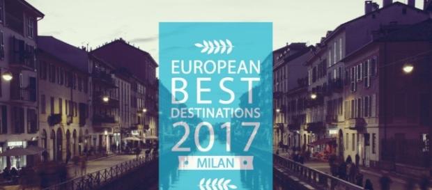 European Best Destination: Milano al secondo posto - fortementein.com European Best Destination: Milano al secondo posto - fortementein.com
