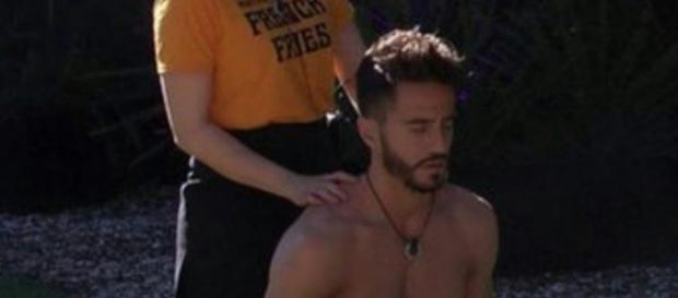 #ghvip5: Alyson celosa de la relación de Daniela y Marco #ghvip5: Alyson celosa de la relación de Daniela y Marco