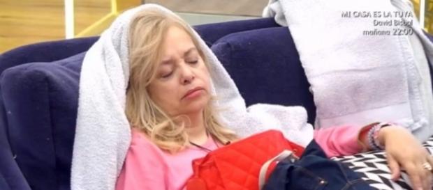 GHVIP5: Emma Ozores infringe las normas del programa, ¿será expulsada? #ghvip5 GHVIP5: Emma Ozores infringe las normas del programa, ¿será expulsada? #ghvip5