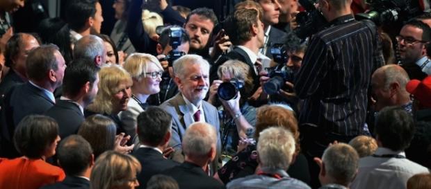 How political and business chiefs reacted to Jeremy Corbyn's ... - mirror.co.uk How political and business chiefs reacted to Jeremy Corbyn's ... - mirror.co.uk