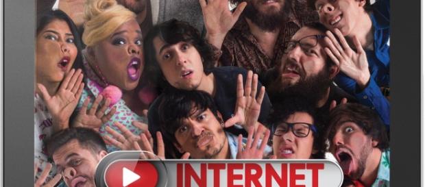 Internet - O Filme será lançado em 23 de fevereiro Internet - O Filme será lançado em 23 de fevereiro