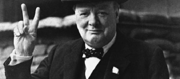 La ciencias de vida extraterrestre según Churchill La ciencias de vida extraterrestre según Churchill