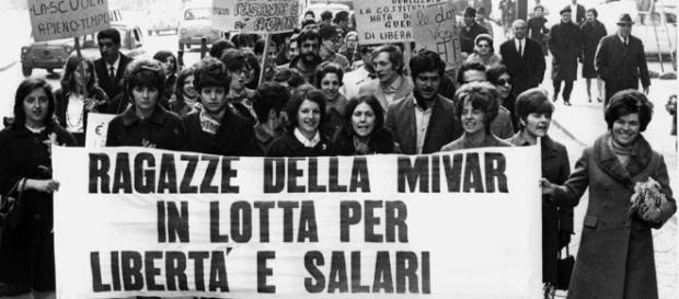 Lavorare a Milano negli anni del boom: la signorina Kores e le altre - secondowelfare.it Lavorare a Milano negli anni del boom: la signorina Kores e le altre - secondowelfare.it