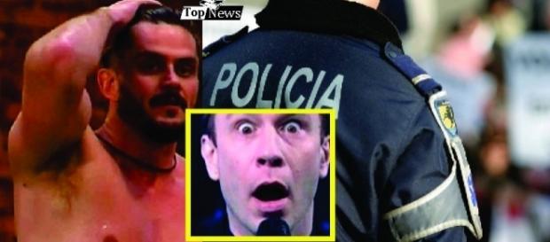 Marcos é acusada de crime grave Marcos é acusada de crime grave