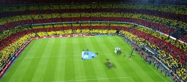 O Barcelona tem de vencer para continuar a sonhar com o título O Barcelona tem de vencer para continuar a sonhar com o título