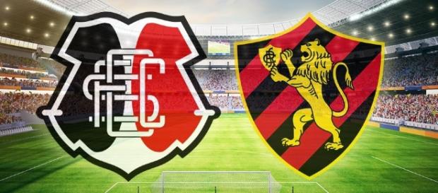 Santa Cruz x Sport: assista ao jogo ao vivo na TV Santa Cruz x Sport: assista ao jogo ao vivo na TV