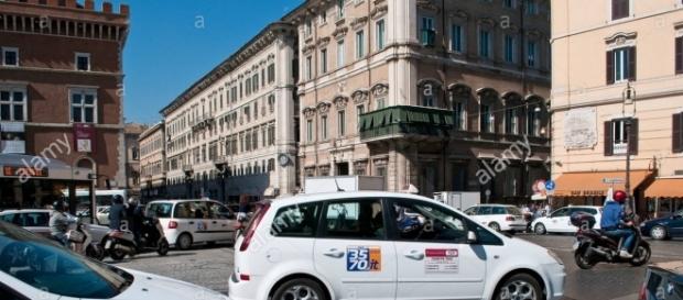 taxi di roma in sciopero da tre giorni taxi di roma in sciopero da tre giorni