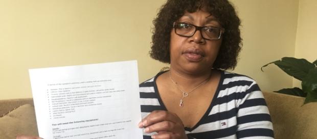 Teacher suspended after 'shocked' mom says son was given ... - cdnpoli.net Teacher suspended after 'shocked' mom says son was given ... - cdnpoli.net