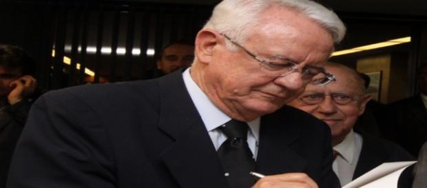 Velloso disse não a Michel Temer Velloso disse não a Michel Temer