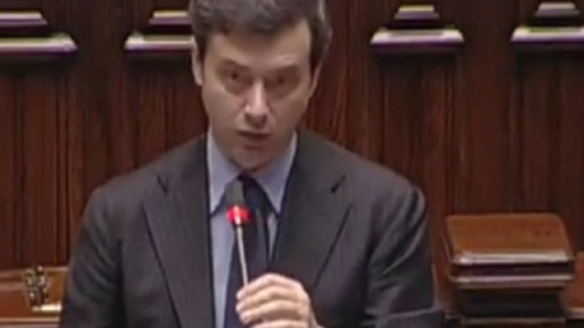 Andrea Orlando, ministro della Giustizia