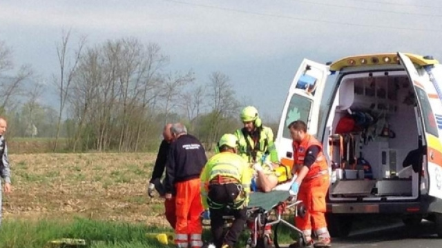 Calabria. 67enne schiacciato da una porta (foto di repertorio)