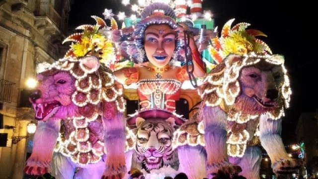 Carnevale in Italia la Top Ten delle feste pi&ugrave; belle - Mondo ... - cudriec.com