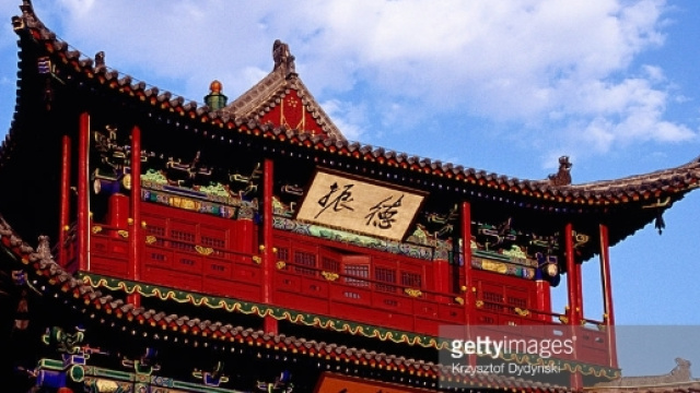 Cina - &ldquo;A ovest delle montagne&rdquo;, nello Shanxi: i gioielli delle ... - dgvtravel.com