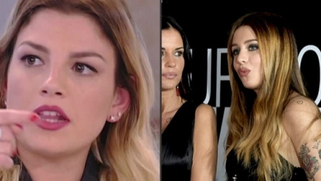 Emma Marrone e Asia Nuccetelli