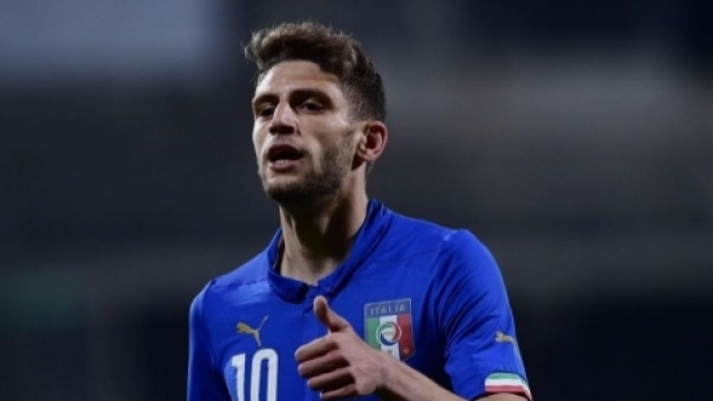 Nazionale: Berardi la novit&agrave; di Conte, tornano Montolivo e ... - eurosport.com