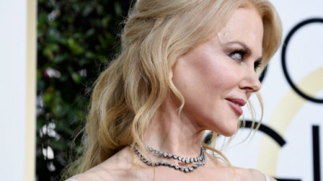 Nicole Kidman Heavily Trolled On Twitter After Calmly Scolding ... - inquisitr.com
