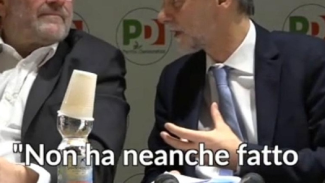 pd ultimi tentativi di evitare scissione. pisapia sarebbe una ... - newsjs.com