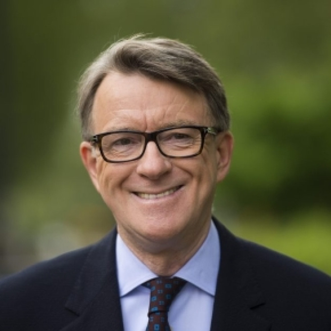 Remain campaigner Peter Mandelson's firm is advising banks on how ... - thesun.co.uk