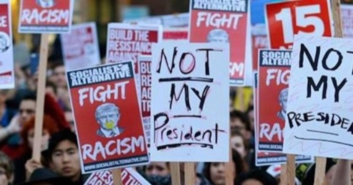 President's Day Protests are the sound of freedom