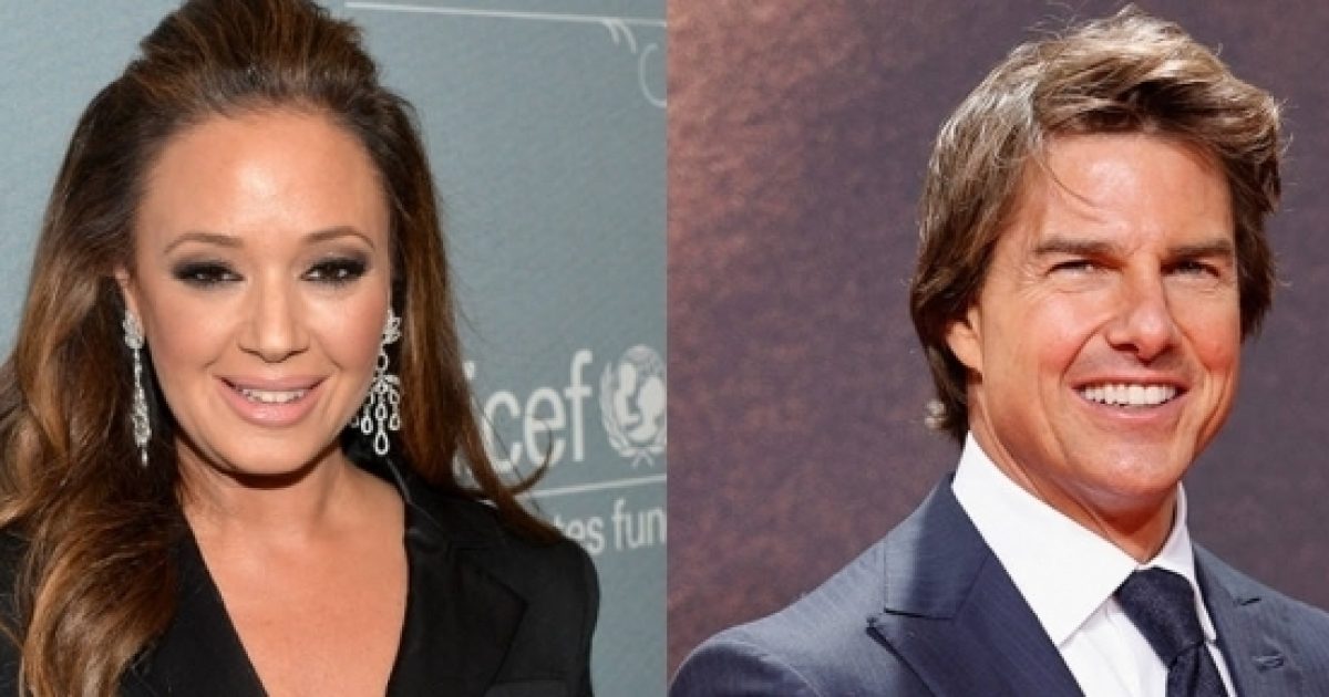 Tom Cruise ‘could End Scientology Single Handedly Say Bill Maher Leah Remini 