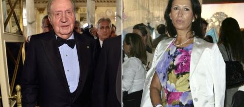La decoradora Marta Gayá, el gran y verdadero amor de Juan Carlos I - elespanol.com