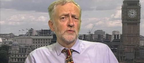 Rare form of lichen discovered growing on Jeremy Corbyn - newsthump.com