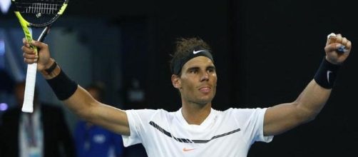 Australian Open 2017: Rafael Nadal Outlasts Zverev in Titanic ... - news18.com