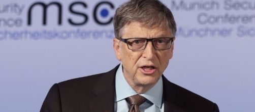 Bill Gates per la lotta ai virus del terrorismo