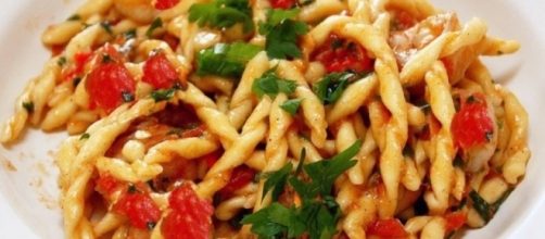 Busiate alla trapanese: ricetta siciliana