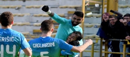 Gabigol decide Bologna-Inter 0-1