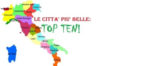 Le città più belle d'Italia: la classifica