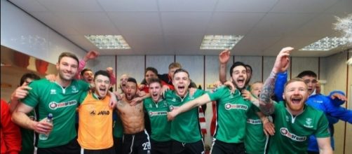 Lincoln City become the first non-league team to make it into FA ... - thesun.co.uk